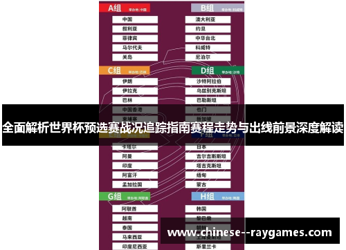 全面解析世界杯预选赛战况追踪指南赛程走势与出线前景深度解读